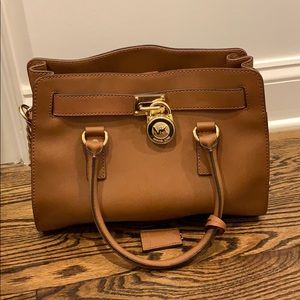 Brown Michael Kors Purse
